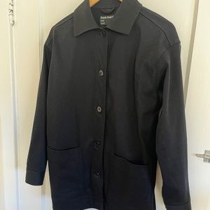 Frank & Oak Cotton Chore Jacket